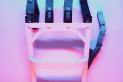 Konstrukce pro VI rukavice - Model: FaebeeCosplay